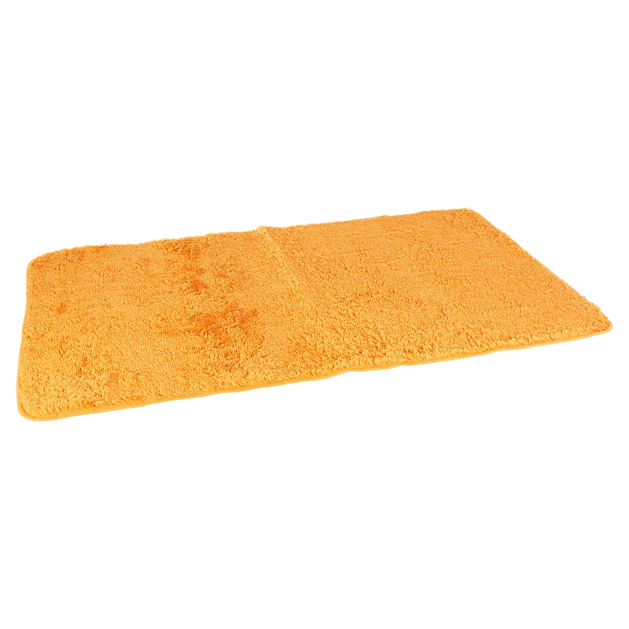Badteppich 'Palma' orange 120 x 70 cm + product picture