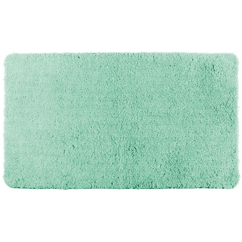 Badteppich 'Belize' Turquoise 60 x 90 cm