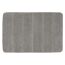 Badteppich 'Steps' Light Grey 60 x 90 cm