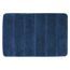Badteppich 'Steps' Marine Blue 60 x 90 cm