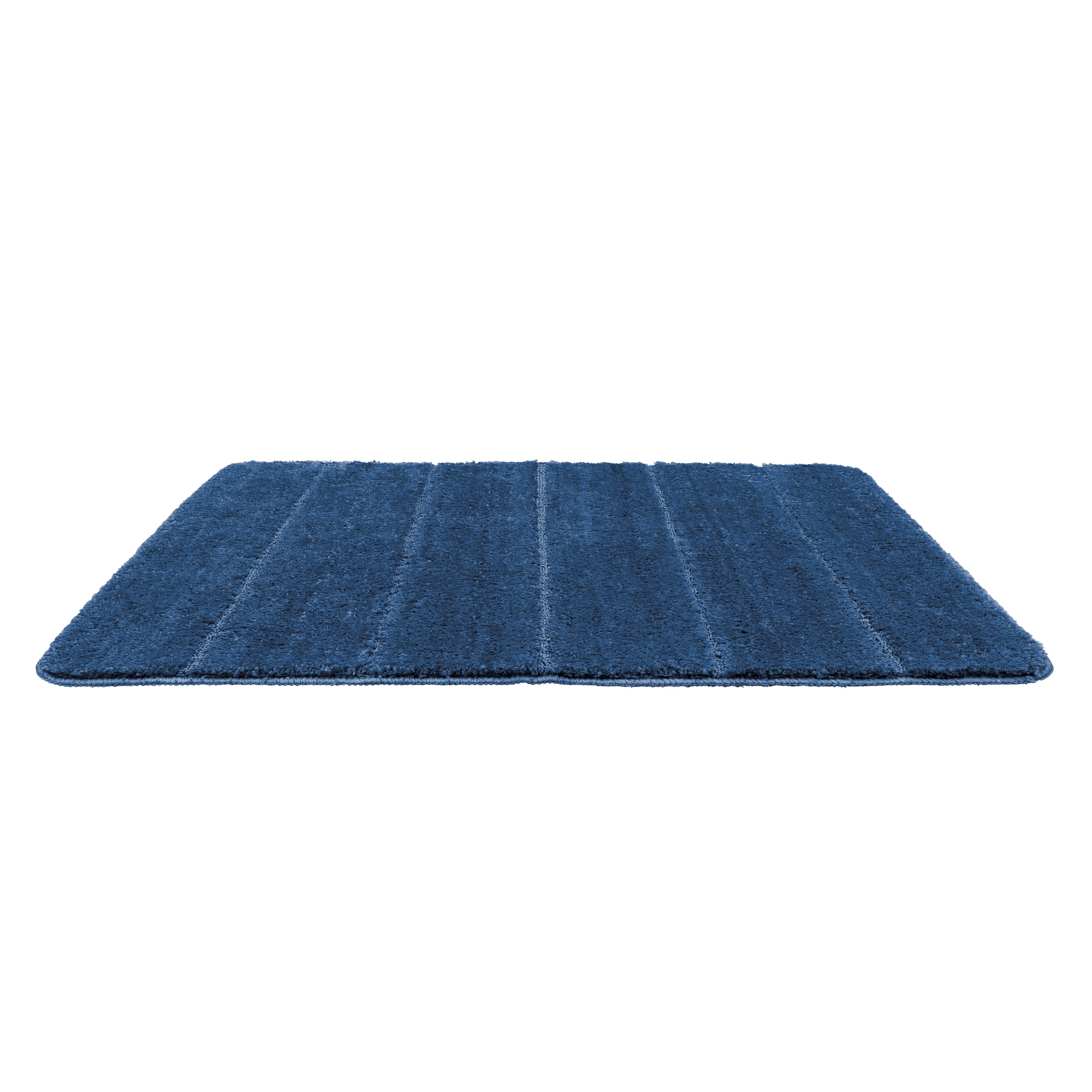 Badteppich 'Steps' Marine Blue 60 x 90 cm + product picture