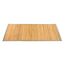 Badematte 'Bamboo' 50 x 80 cm, natur
