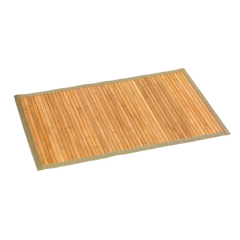 Badematte 'Bamboo' 50 x 80 cm, natur