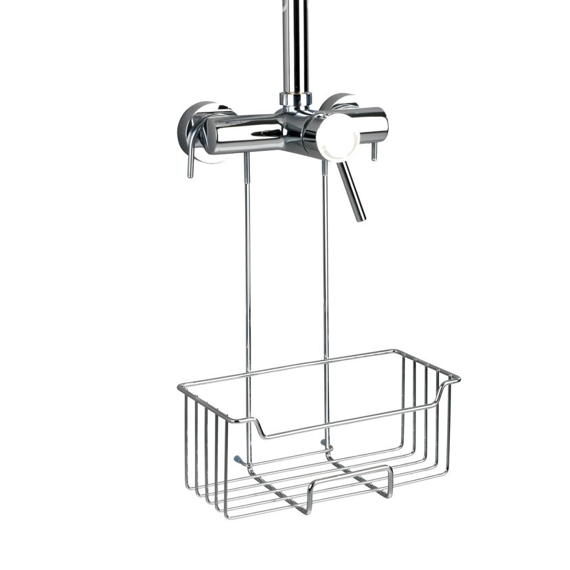 Duschthermostat mit Duschkorb