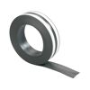 Arbeitsflächen-Abdichtband grau 4 m x 2,8 cm