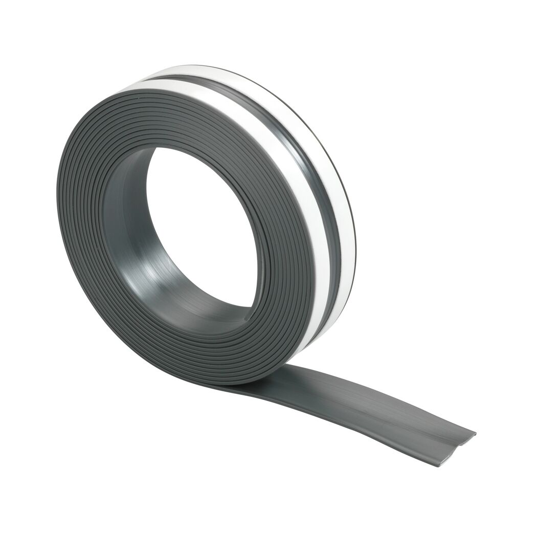 Arbeitsflächen-Abdichtband grau 4 m x 2,8 cm