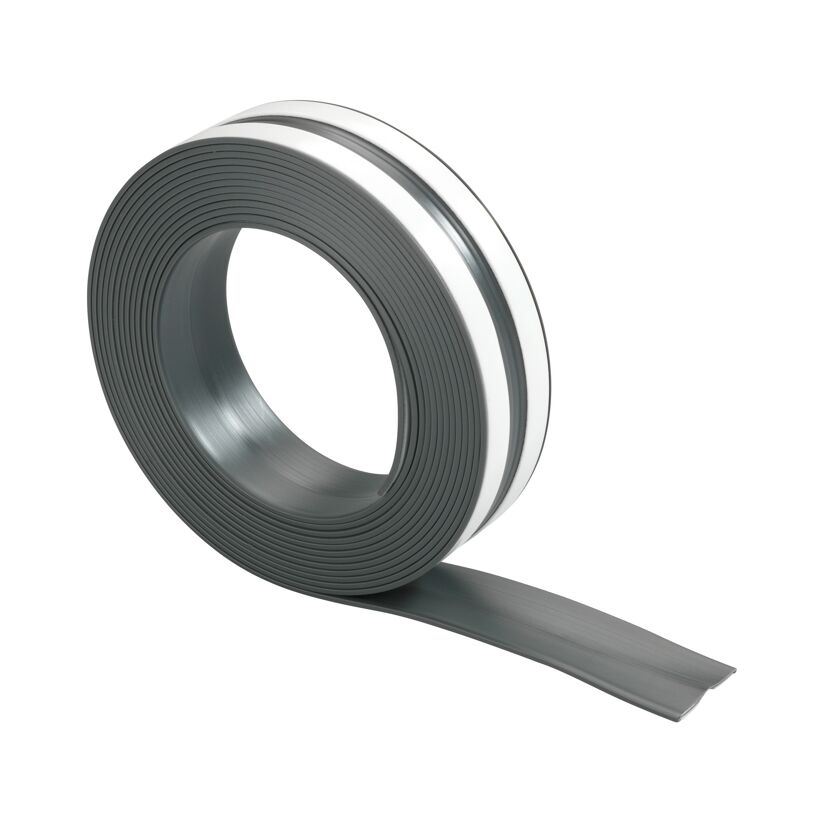 Arbeitsflächen-Abdichtband grau 4 m x 2,8 cm