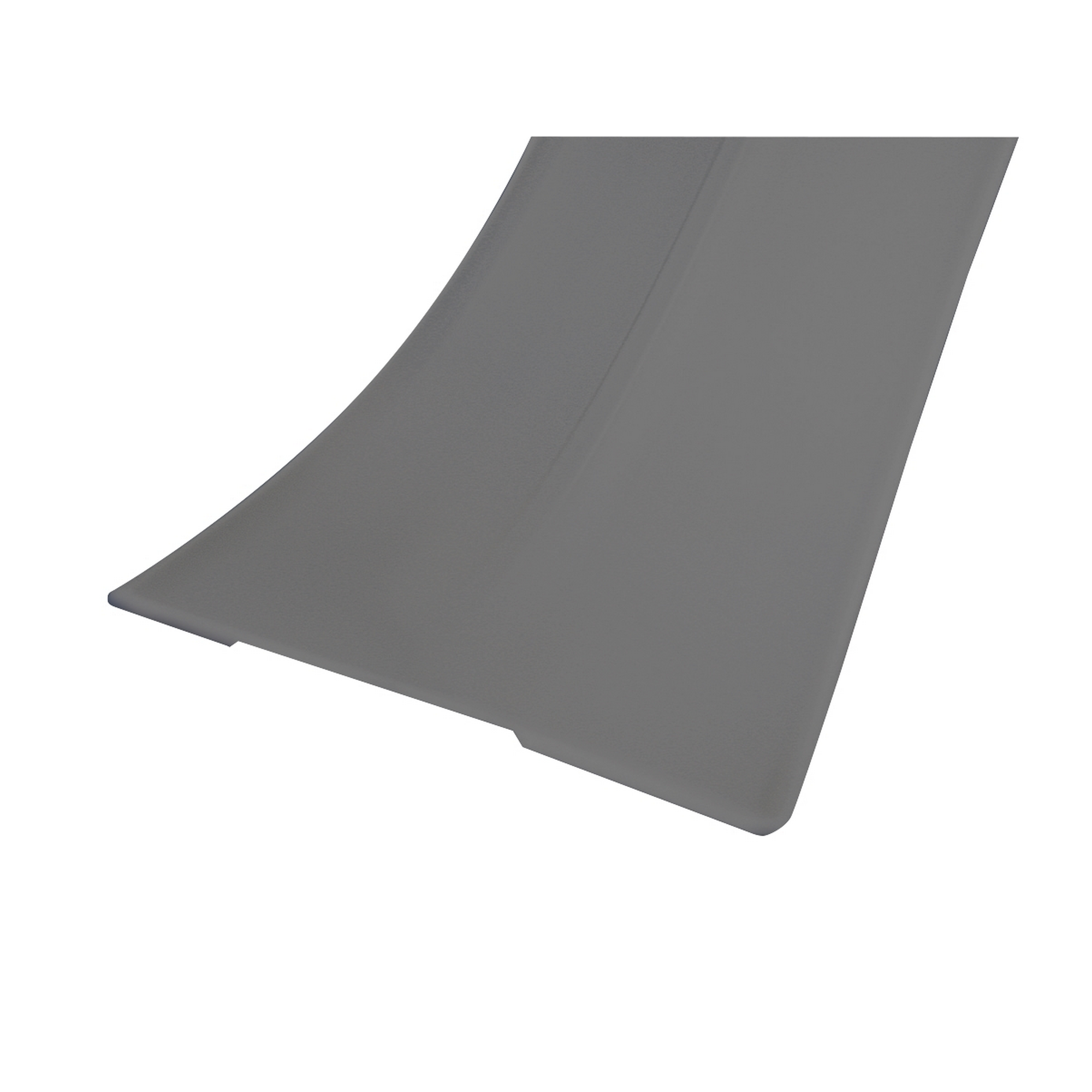 Arbeitsflächen-Abdichtband grau 4 m x 2,8 cm + product picture