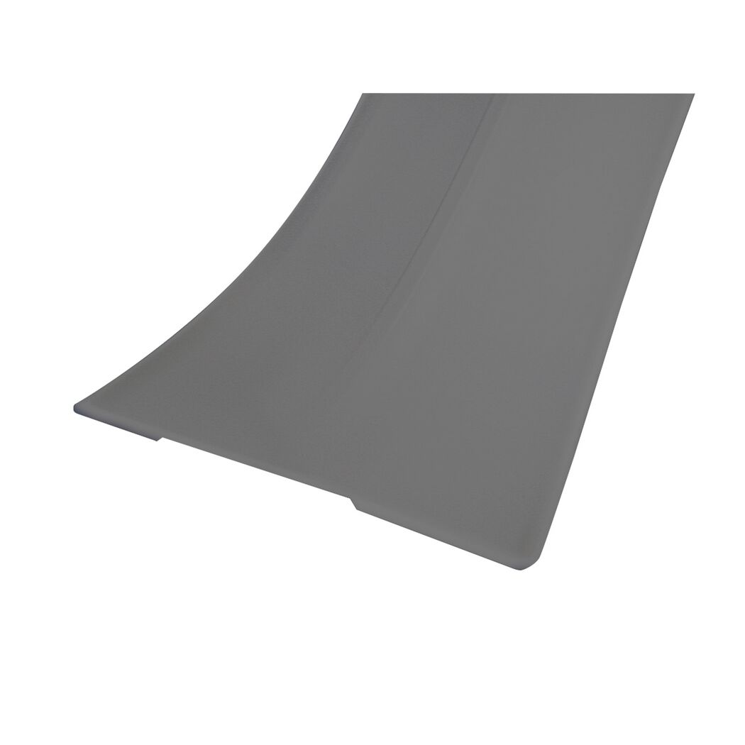 Arbeitsflächen-Abdichtband grau 4 m x 2,8 cm