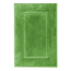 Verkleinertes Bild von Badteppich 'Stadion' Microfaser grün 50 x 50 cm