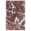 Verkleinertes Bild von Badteppich 'Marmor' Microfaser beige 60 x 90 cm