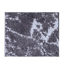 Verkleinertes Bild von Badteppich 'Marmor' Microfaser grau 55 x 50 cm
