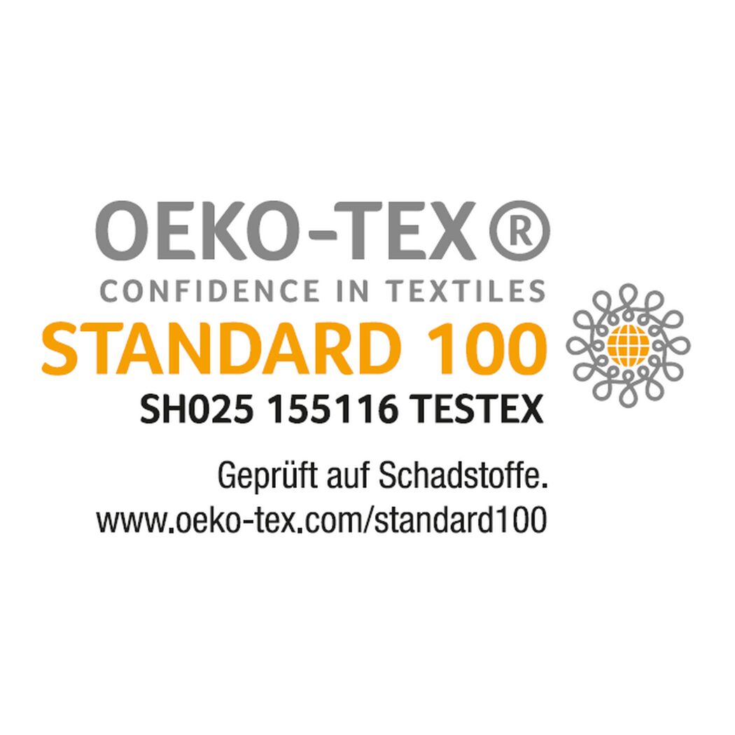 OEKO-TEX Standard 100 Siegel