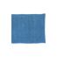 Blauer Badteppich Soft