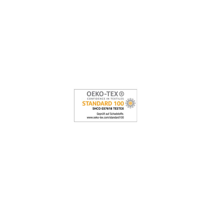 OEKO-TEX® STANDARD 100 Siegel