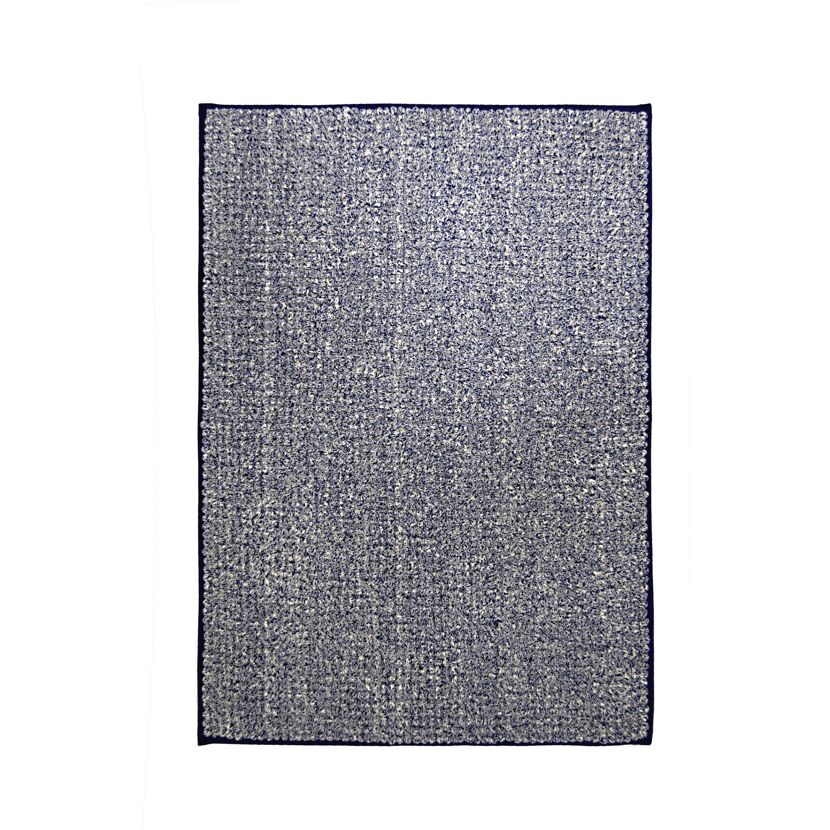 Blauer Teppich Fresh