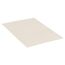 Beige Weichschaummatte