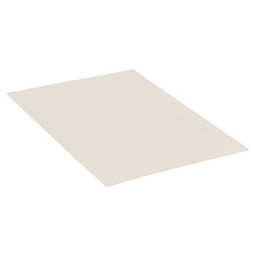 Beige Weichschaummatte