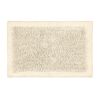 Beige Badematte Sidyma organic cotton