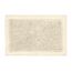 Beige Badematte Sidyma organic cotton