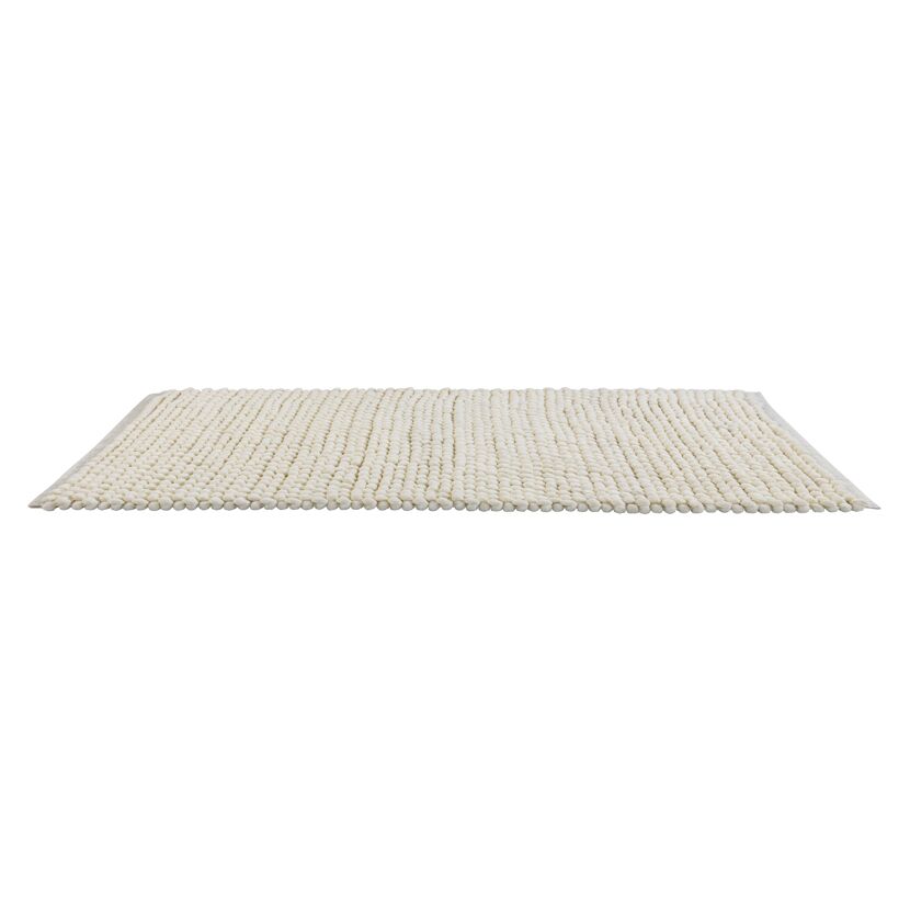Beige Badematte Urduecru