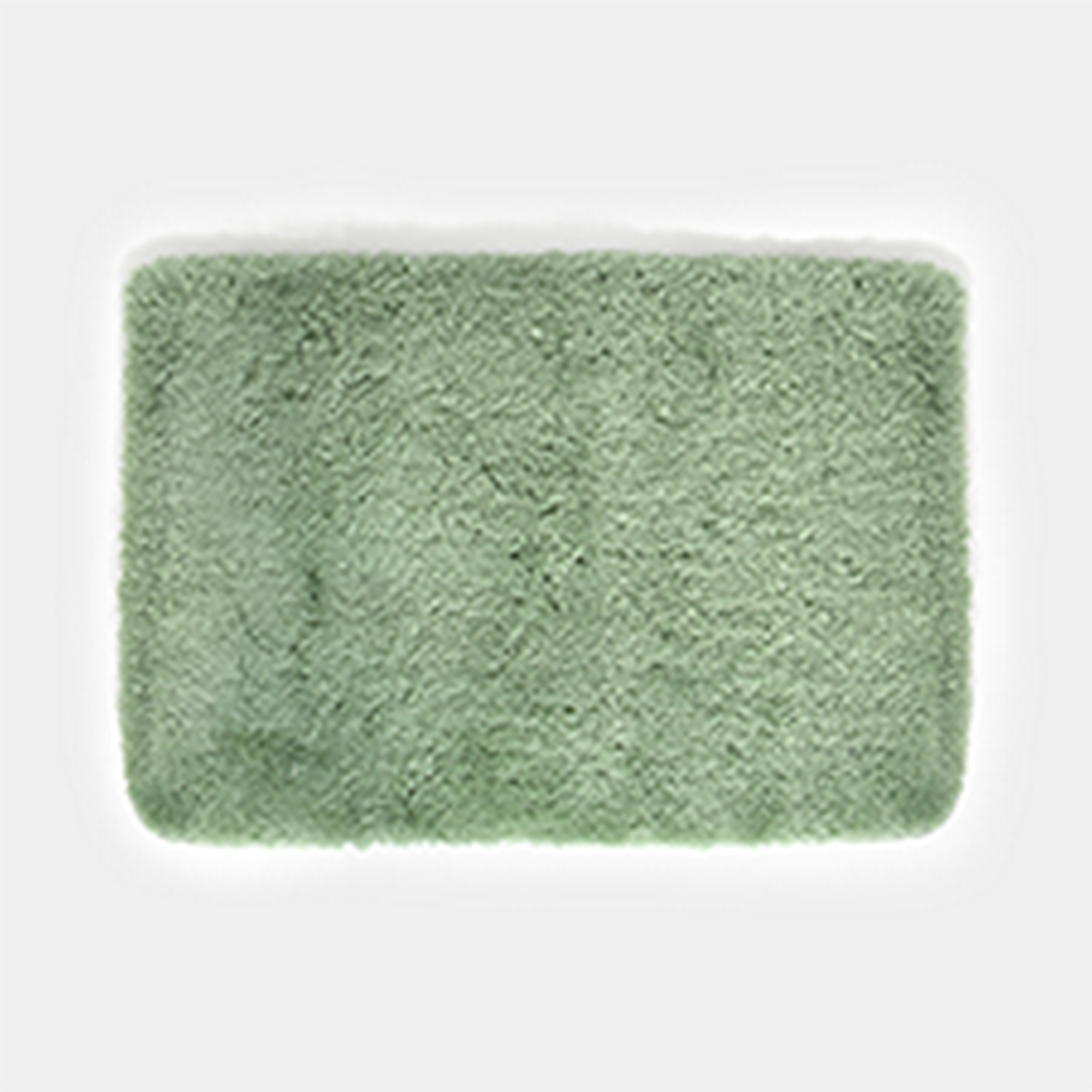 Badteppich 'Bree' grün 55 x 65 x 3 cm + product picture