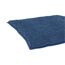 Blauer Badteppich Soft