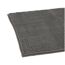 Badteppich grau 50 x 80 cm