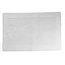 Verkleinertes Bild von Badezimmerteppich 'Amelie' weiß 120 x 70 cm