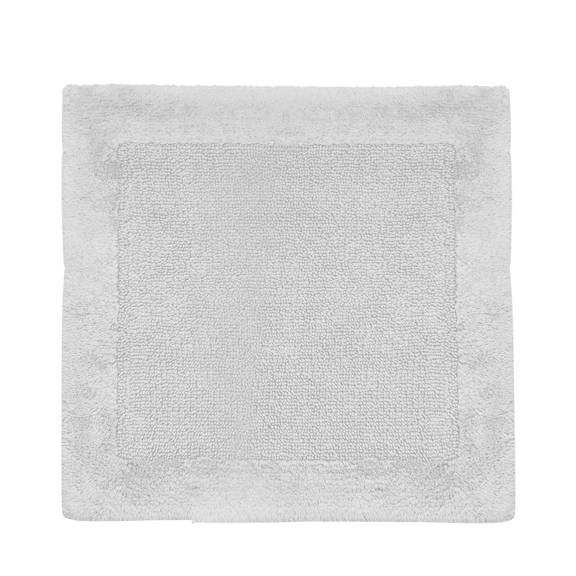 Badezimmerteppich 'Amelie' weiß 55 x 50 cm + product picture