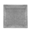 Verkleinertes Bild von Badezimmerteppich 'Amelie' grau 55 x 50 cm