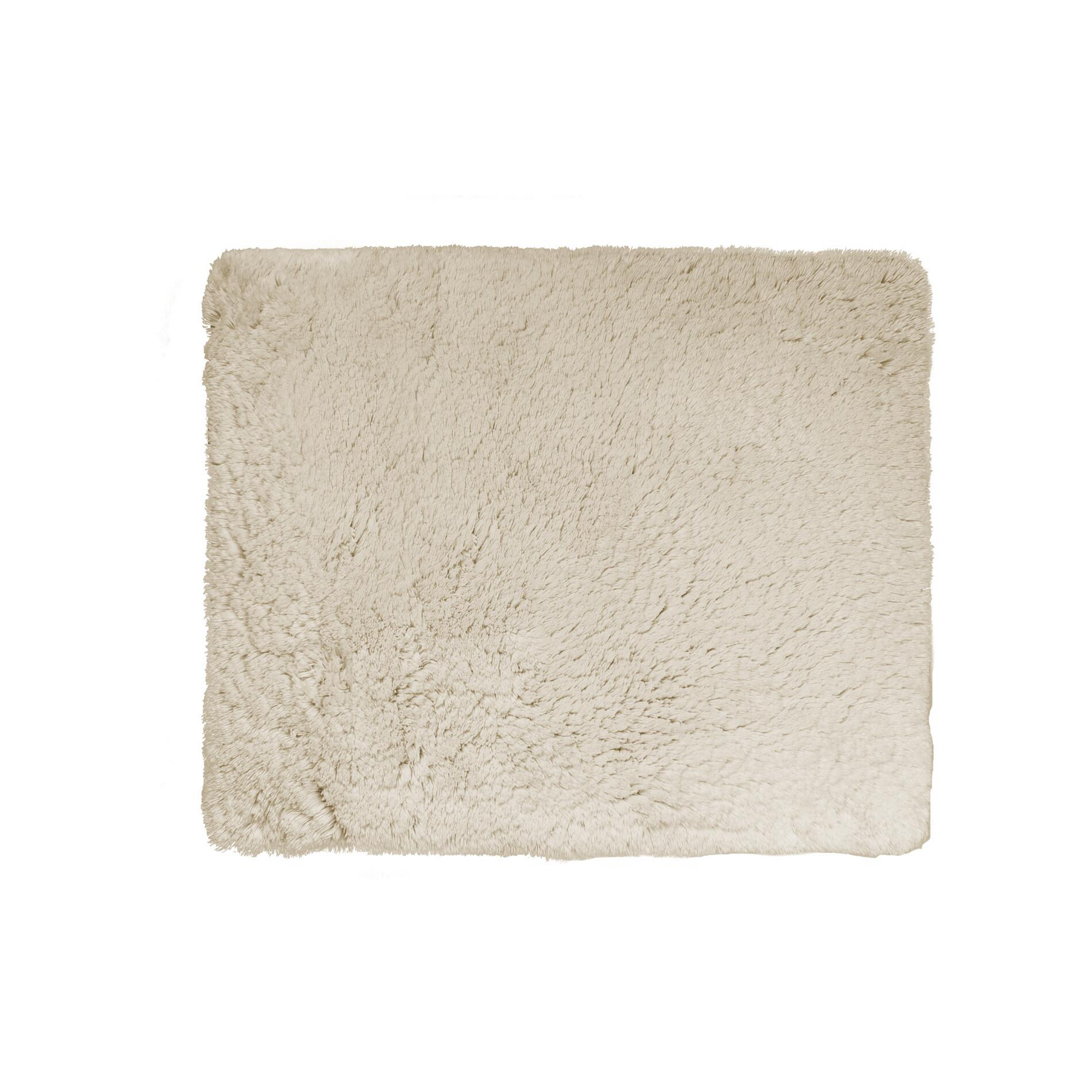 Badezimmerteppich 'Sammy' beige 55 x 50 cm + product picture