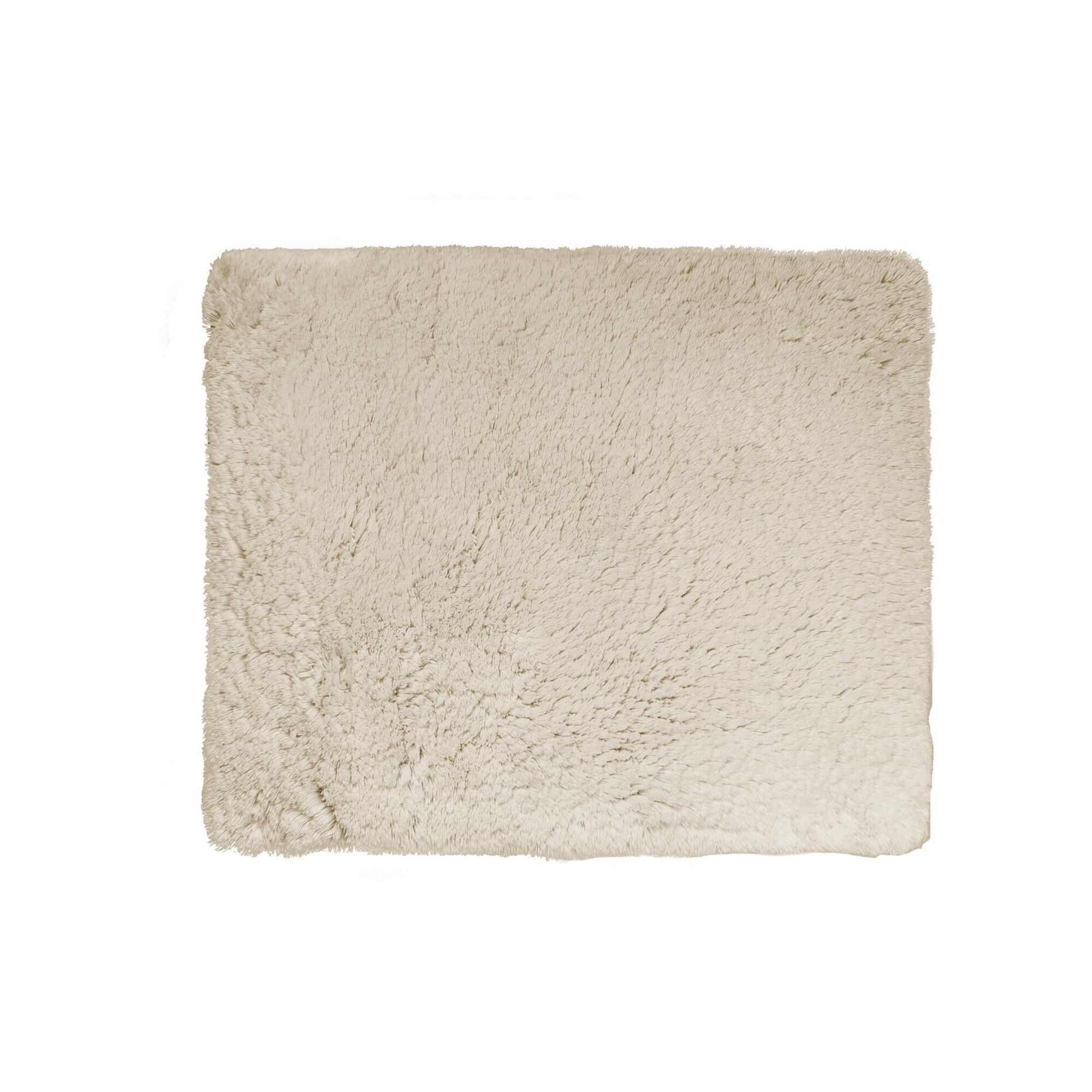 Beiger Badteppich Sammy