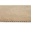 Badematte 'Atlanta' beige 50 x 80 cm