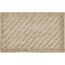 Badematte 'Havanna' beige 50 x 80 cm