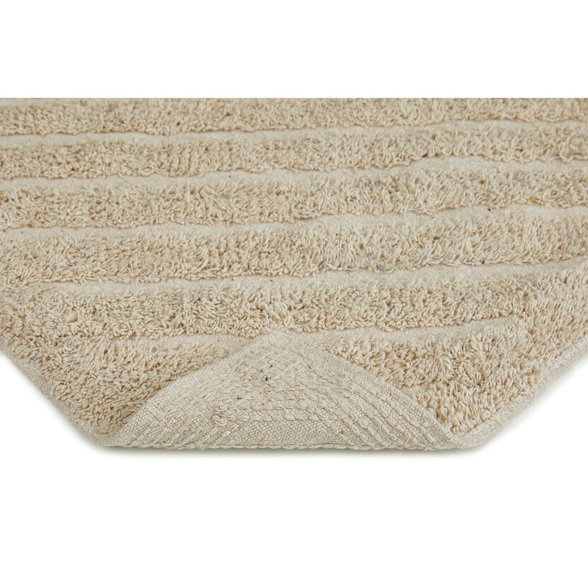 Badematte 'Havanna' beige 50 x 80 cm
