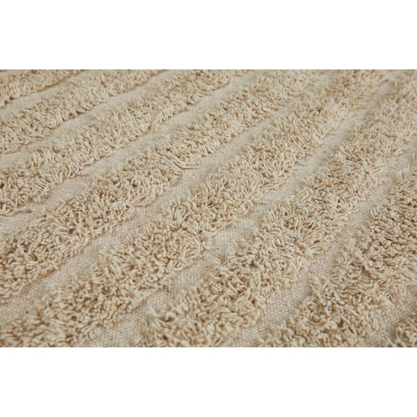 Badematte 'Havanna' beige 50 x 80 cm