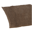Badteppich taupe 50 x 80 cm