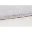 Silberner Hochflor-Teppich