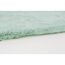 Mintgrüner Hochflor-Teppich
