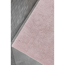Badteppich 'Bahamas' rose 60 x 90 cm