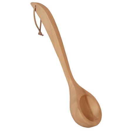 2. Bild von Sauna-Schöpfkelle