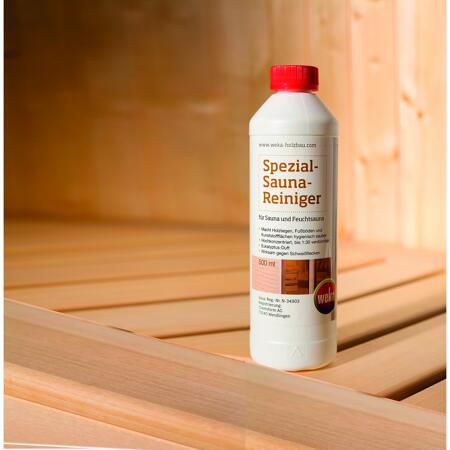 2. Bild von Sauna- und Dampfbad-Reiniger 500 ml