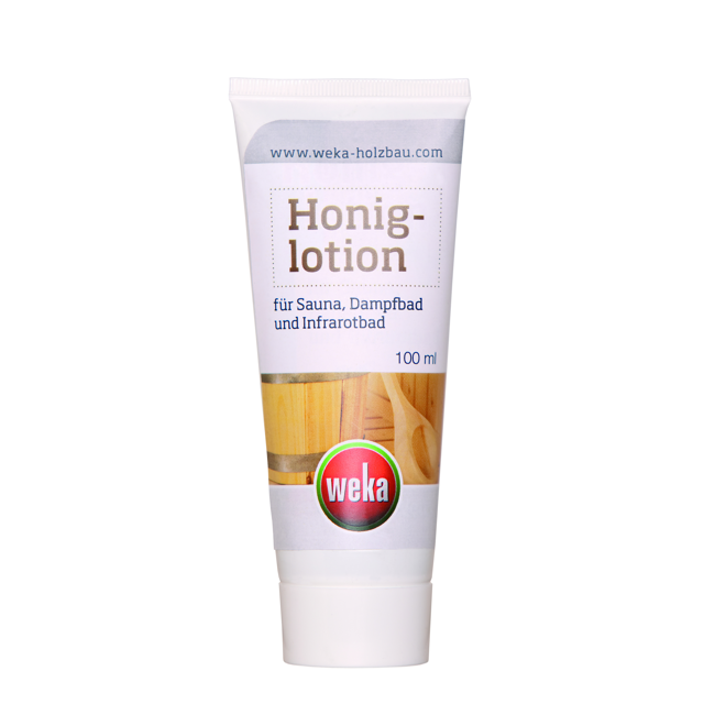 Bild von Sauna-Honiglotion 100 ml