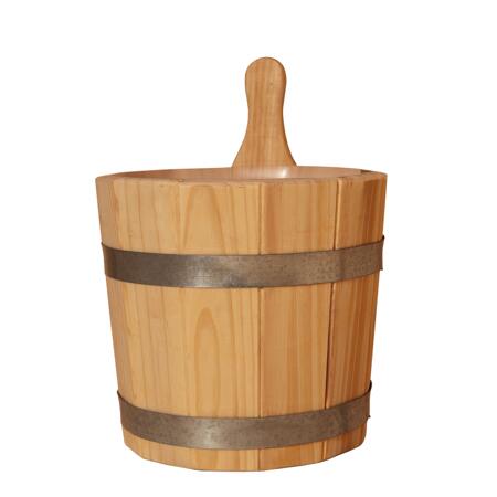 2. Bild von Sauna-Aufgusskübel