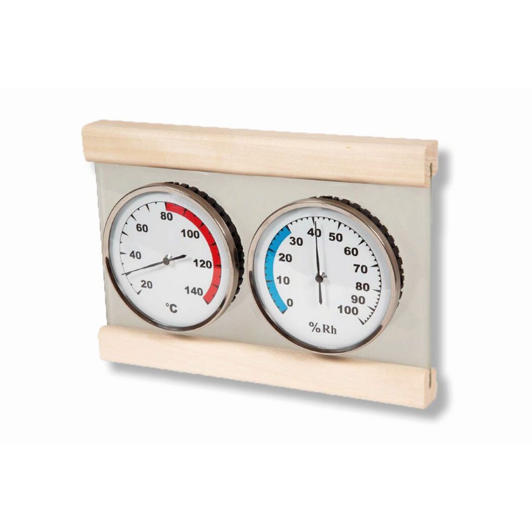 Sauna-Klimamessstation 'Premium'