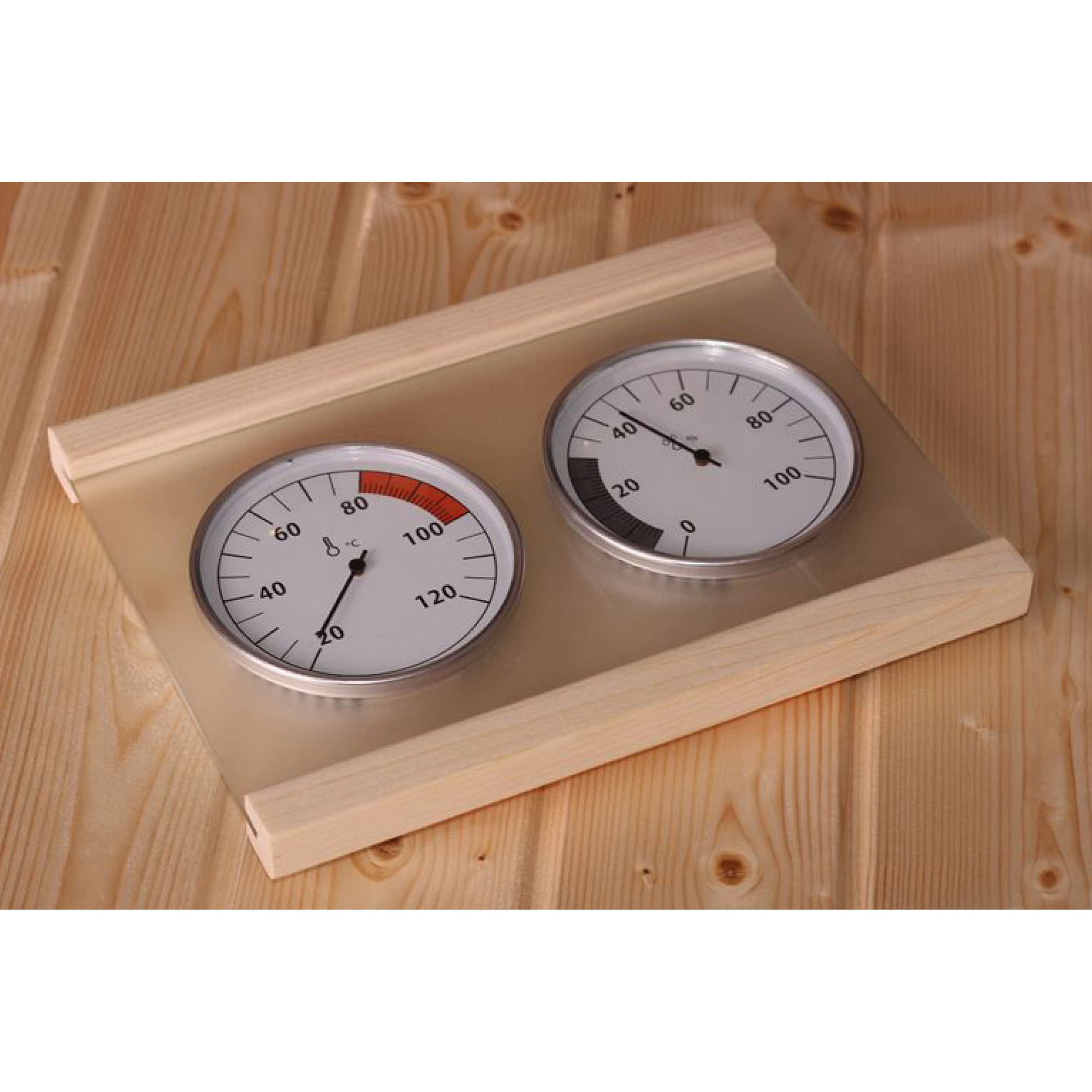 Sauna-Klimamessstation 'Premium'