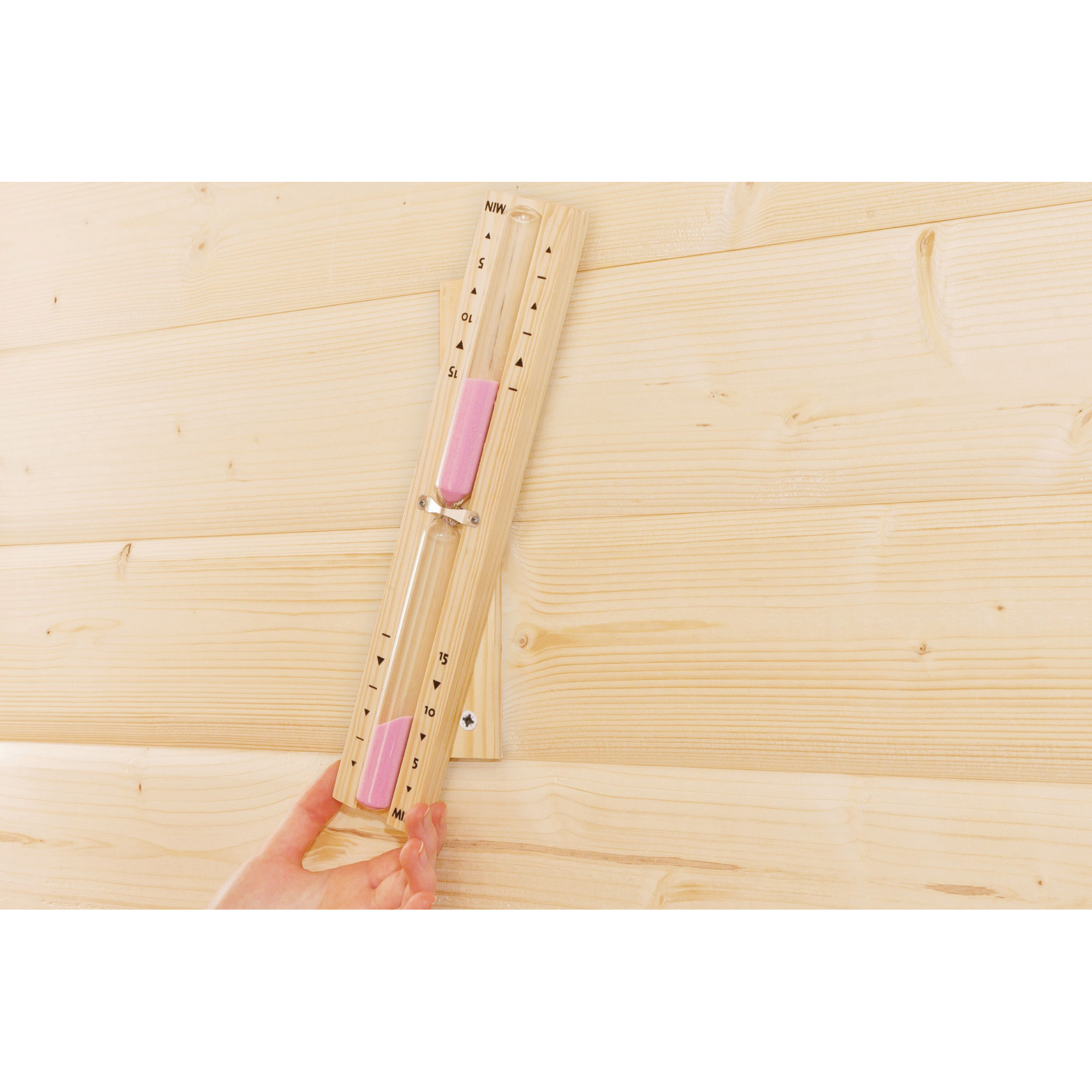 Sauna-Sanduhr 'Classic'