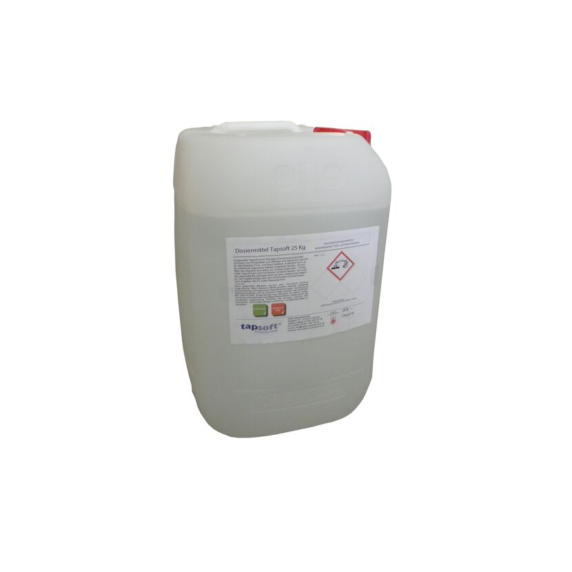 Tapsoft Dosiermittel 25 kg