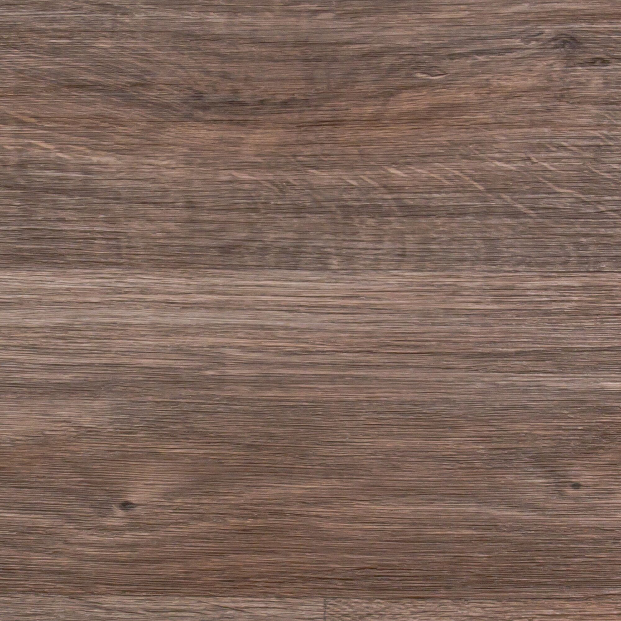 Dunkelbraune Holzdielen